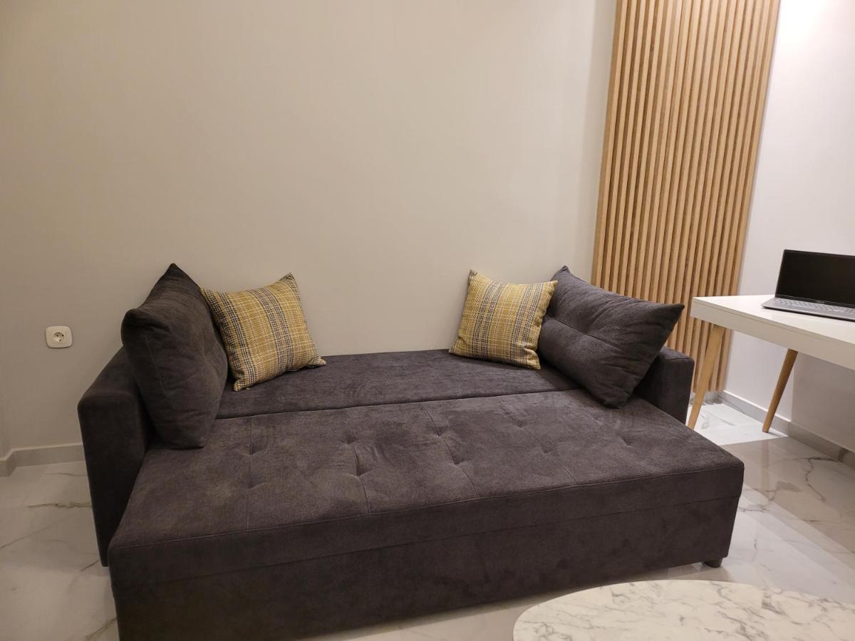 Elegant Central Apartment Veria - Με Ενδοδαπέδια Θέρμανση!!! Екстер'єр фото