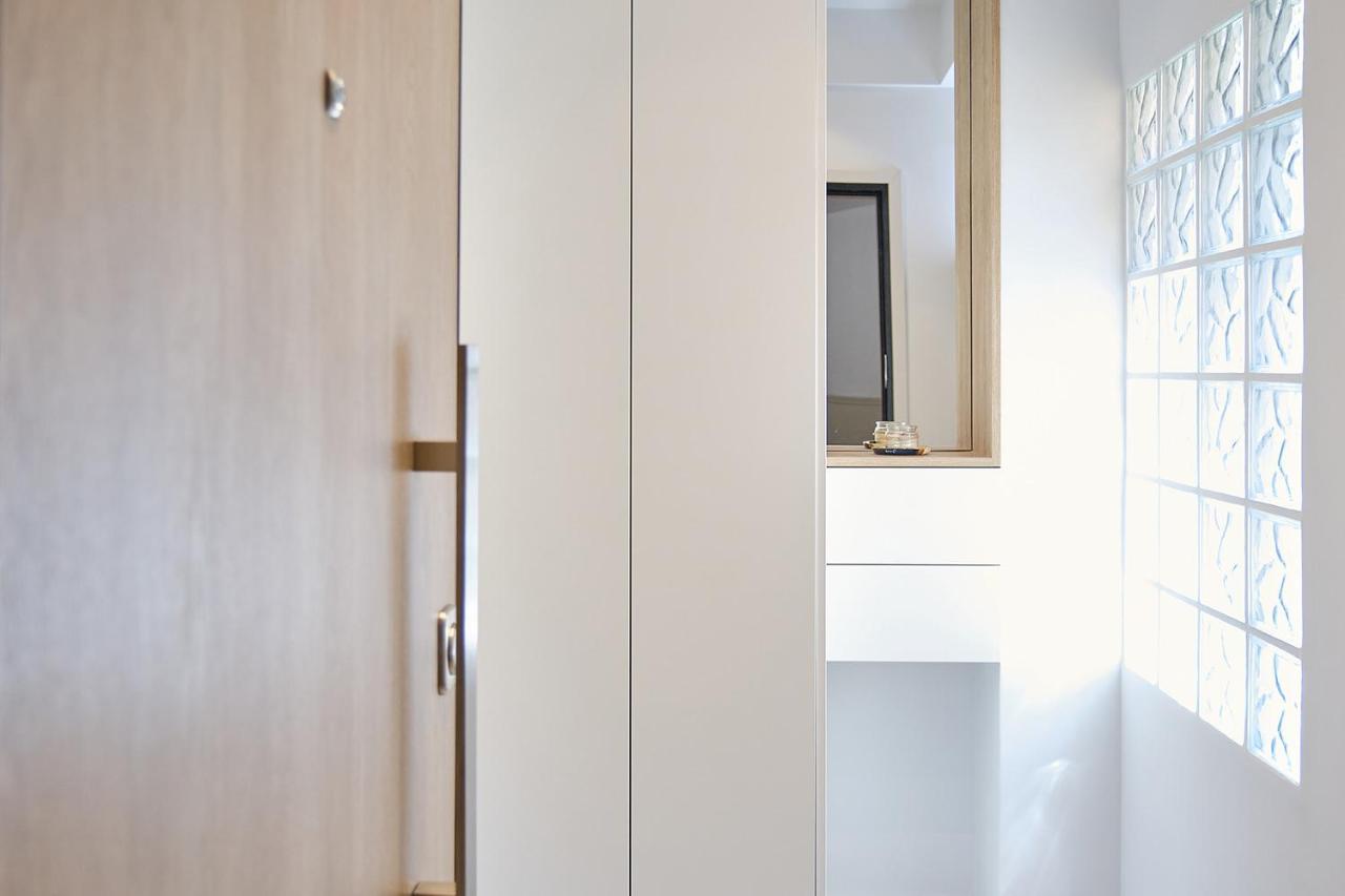 Elegant Central Apartment Veria - Με Ενδοδαπέδια Θέρμανση!!! Екстер'єр фото