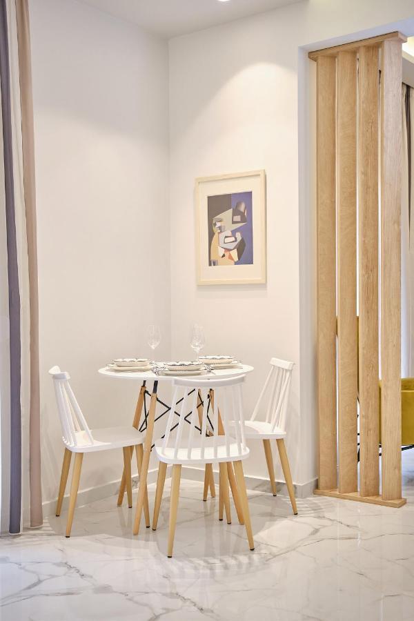Elegant Central Apartment Veria - Με Ενδοδαπέδια Θέρμανση!!! Екстер'єр фото