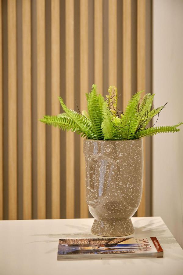 Elegant Central Apartment Veria - Με Ενδοδαπέδια Θέρμανση!!! Екстер'єр фото
