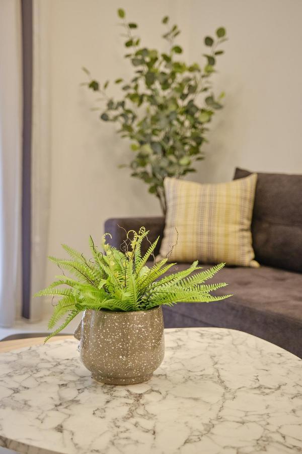 Elegant Central Apartment Veria - Με Ενδοδαπέδια Θέρμανση!!! Екстер'єр фото